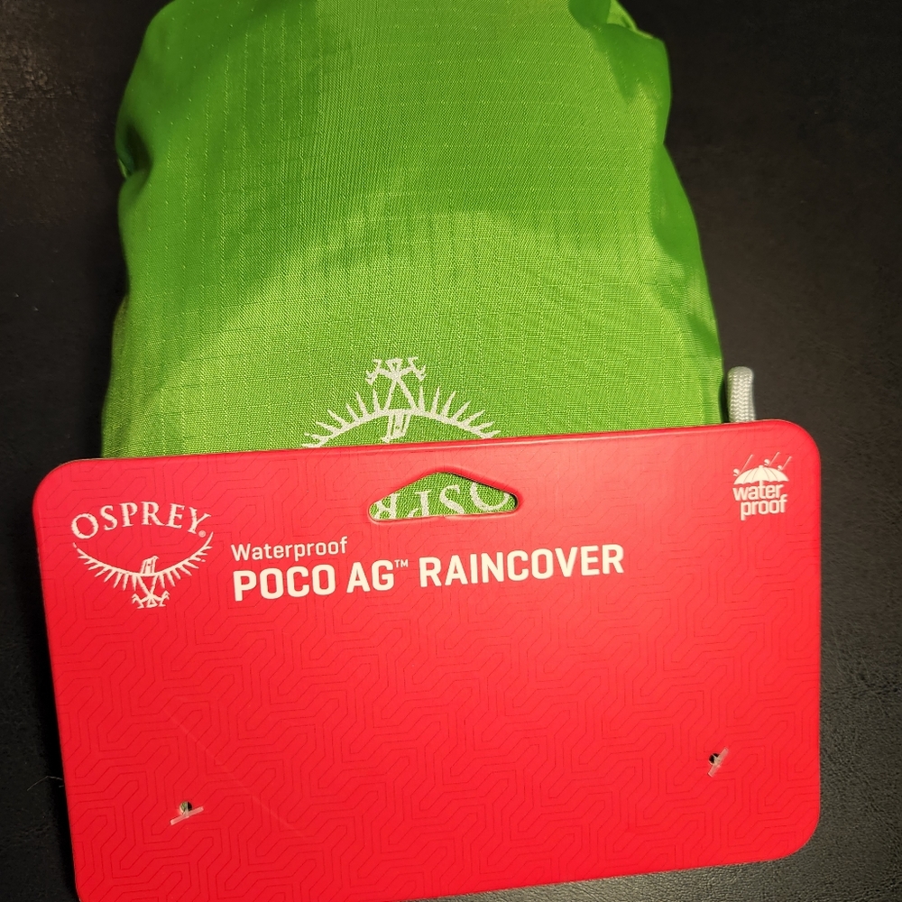 Osprey Poco AG Raincover